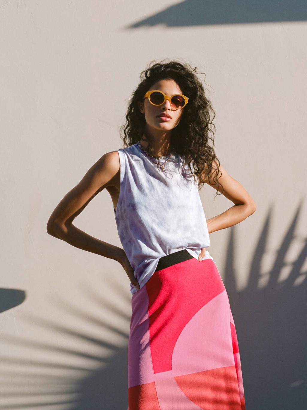 Aldomartins By Anthropologie Skirt #A